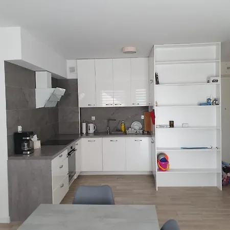Apartament Kolobrzeg * Kołobrzeg