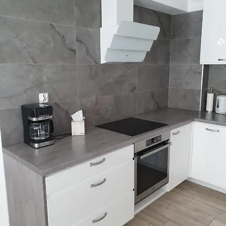 Apartament Kolobrzeg Apartment