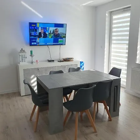 Apartament Kolobrzeg Apartment Kolobrzeg