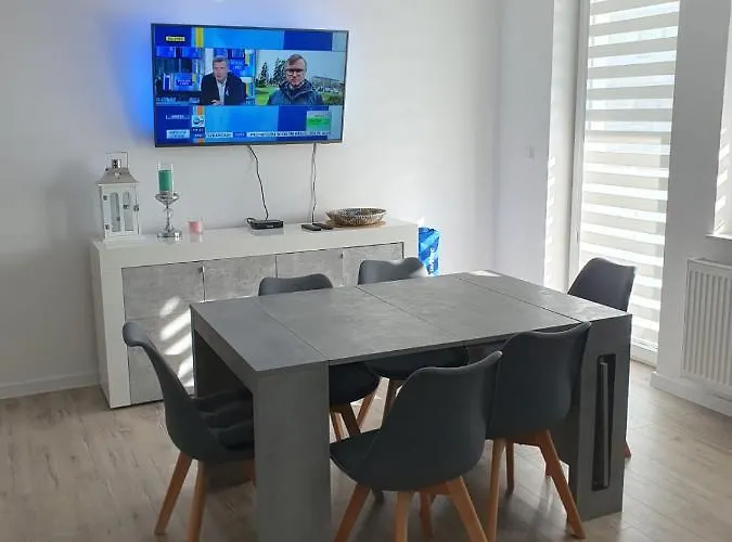 Apartament Kolobrzeg Appartamento Kołobrzeg